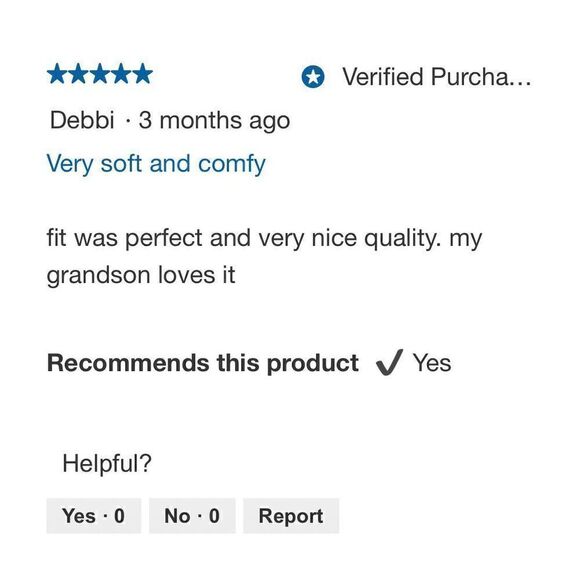 NEW! Eddie Bauer Youth 3 Pc PJ Set, LS Top, Pant & Robe, Reindeer- Unise… - Picture 16 of 16